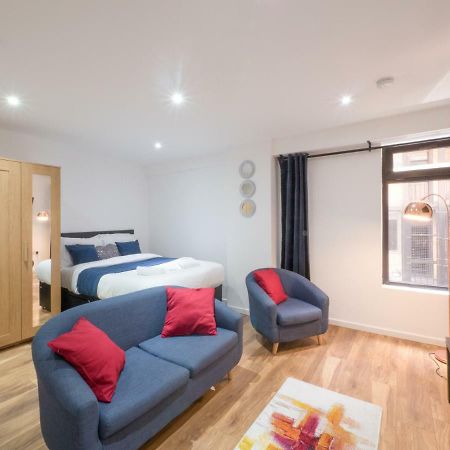 Victoria House Apartments Leeds  Luaran gambar