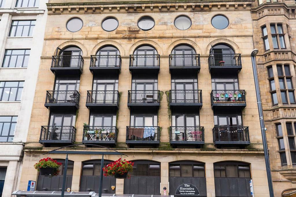 Victoria House Apartments Leeds  Luaran gambar