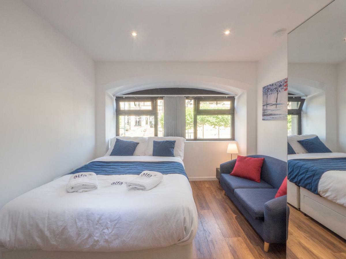 Victoria House Apartments Leeds  Luaran gambar