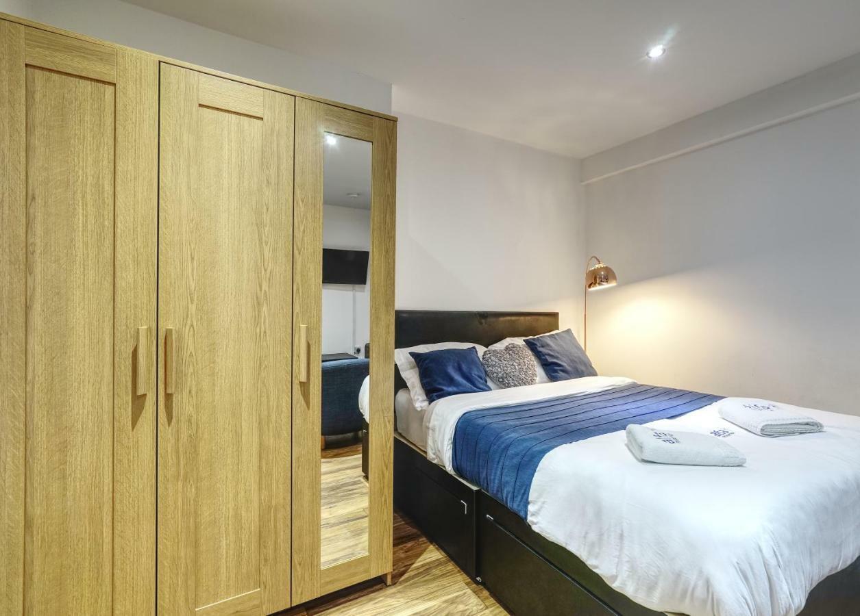 Victoria House Apartments Leeds  Luaran gambar
